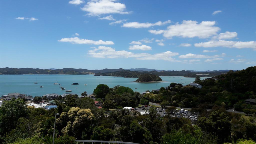 Top Of The Bay Paihia Buitenkant foto