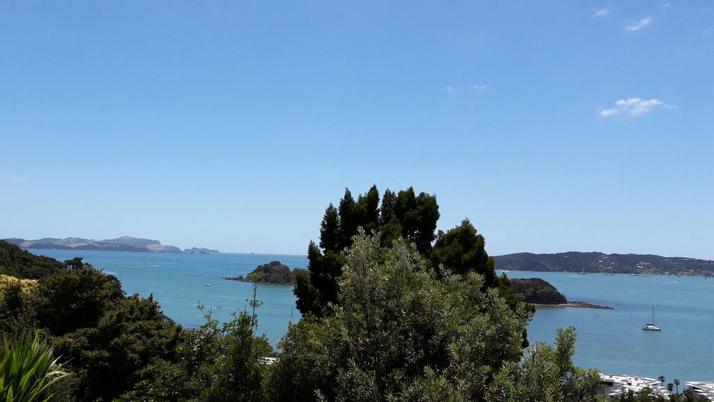 Top Of The Bay Paihia Buitenkant foto