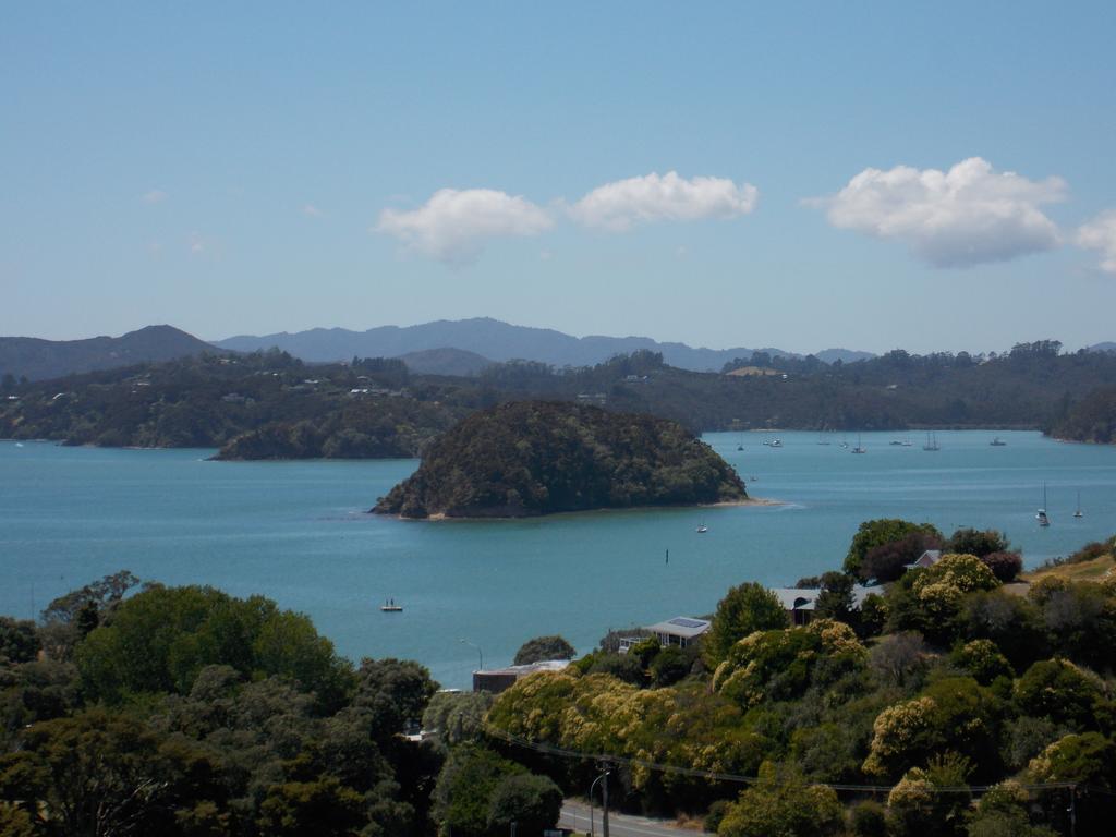 Top Of The Bay Paihia Buitenkant foto
