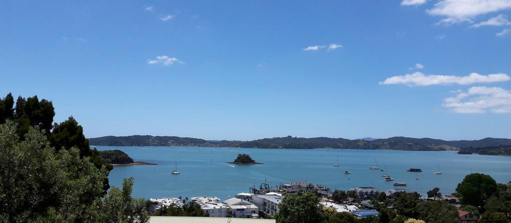 Top Of The Bay Paihia Buitenkant foto