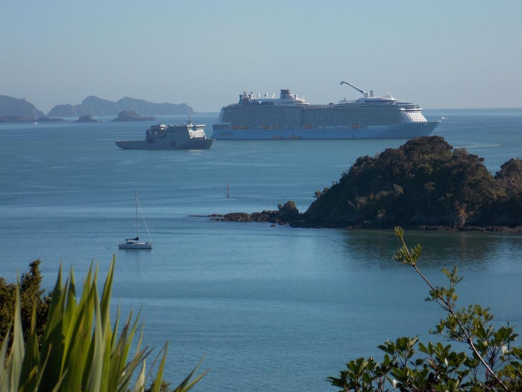 Top Of The Bay Paihia Buitenkant foto